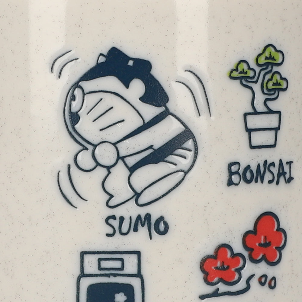 多啦a夢 和之心大湯吞 茶杯