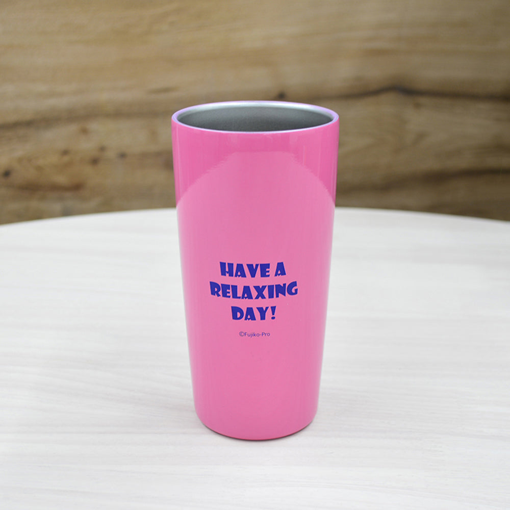 未來百貨限定 Doraemon Stainless Tumbler