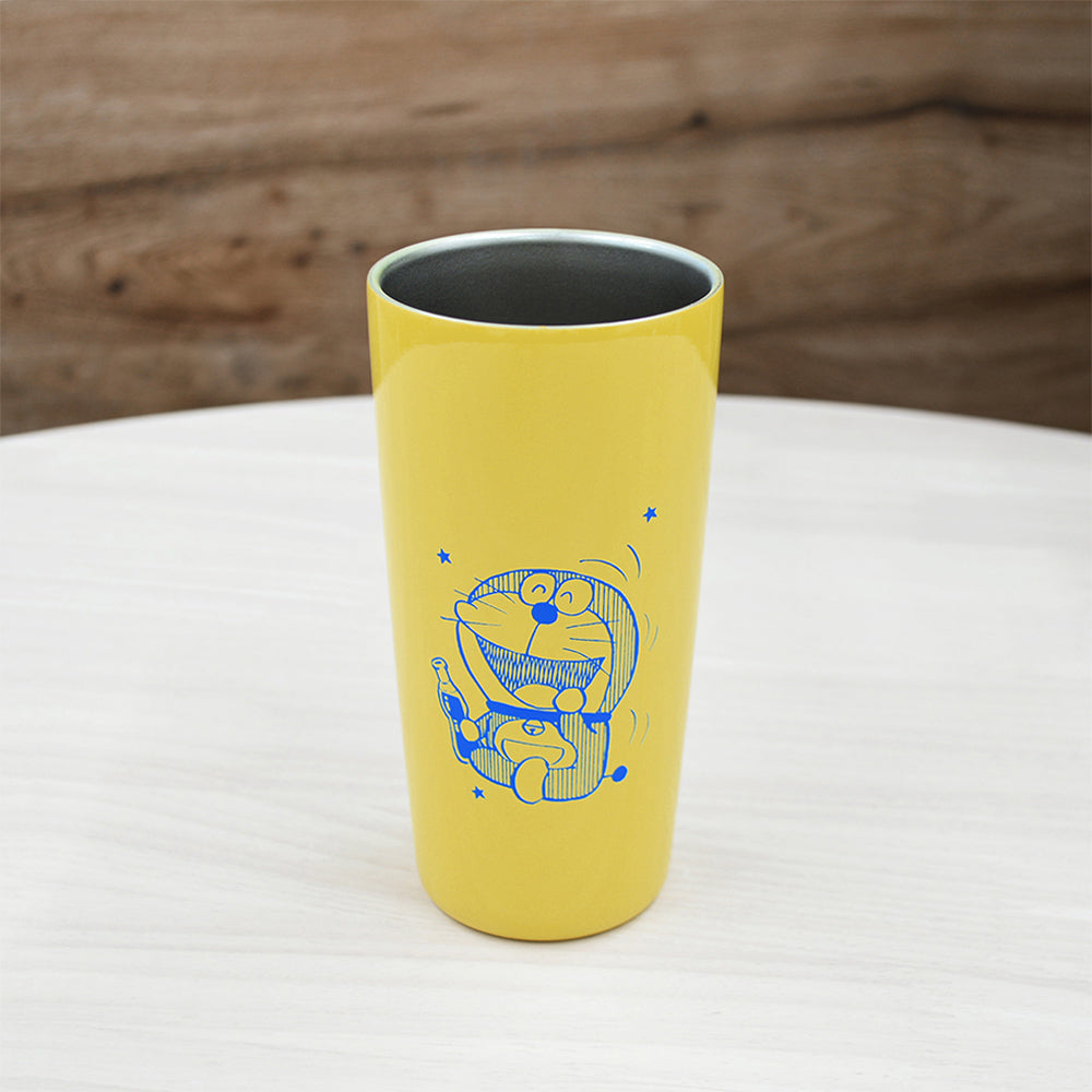 未來百貨限定 Doraemon Stainless Tumbler
