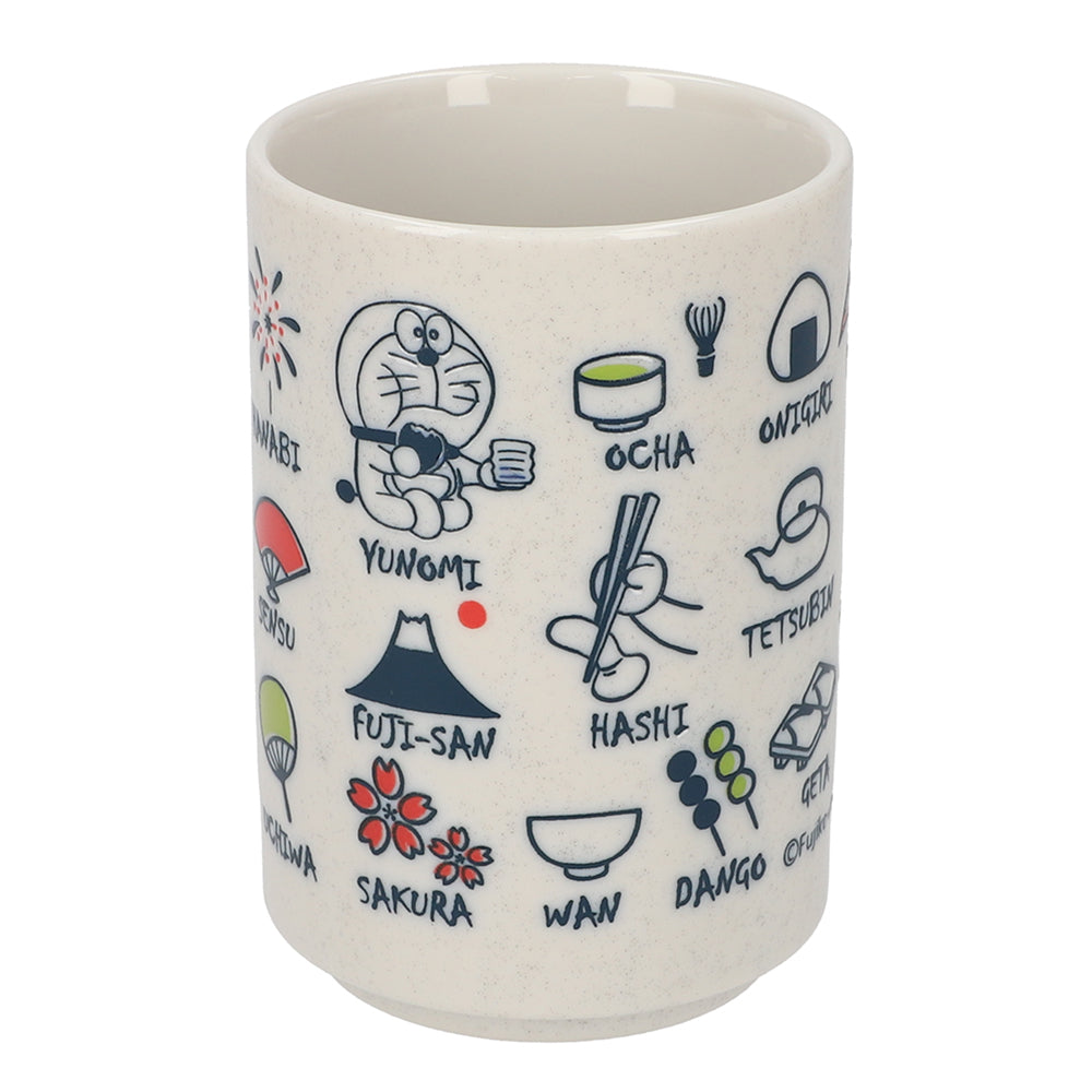 多啦a夢 和之心大湯吞 茶杯