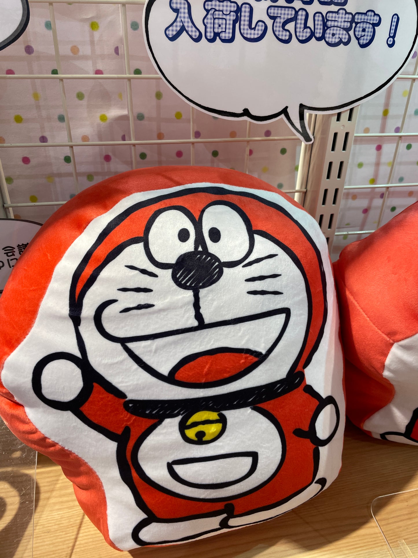 迷你多啦A夢Cushion