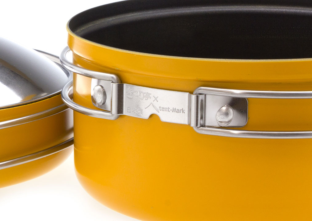日本製 Tent-Mark DESIGNS Cookset