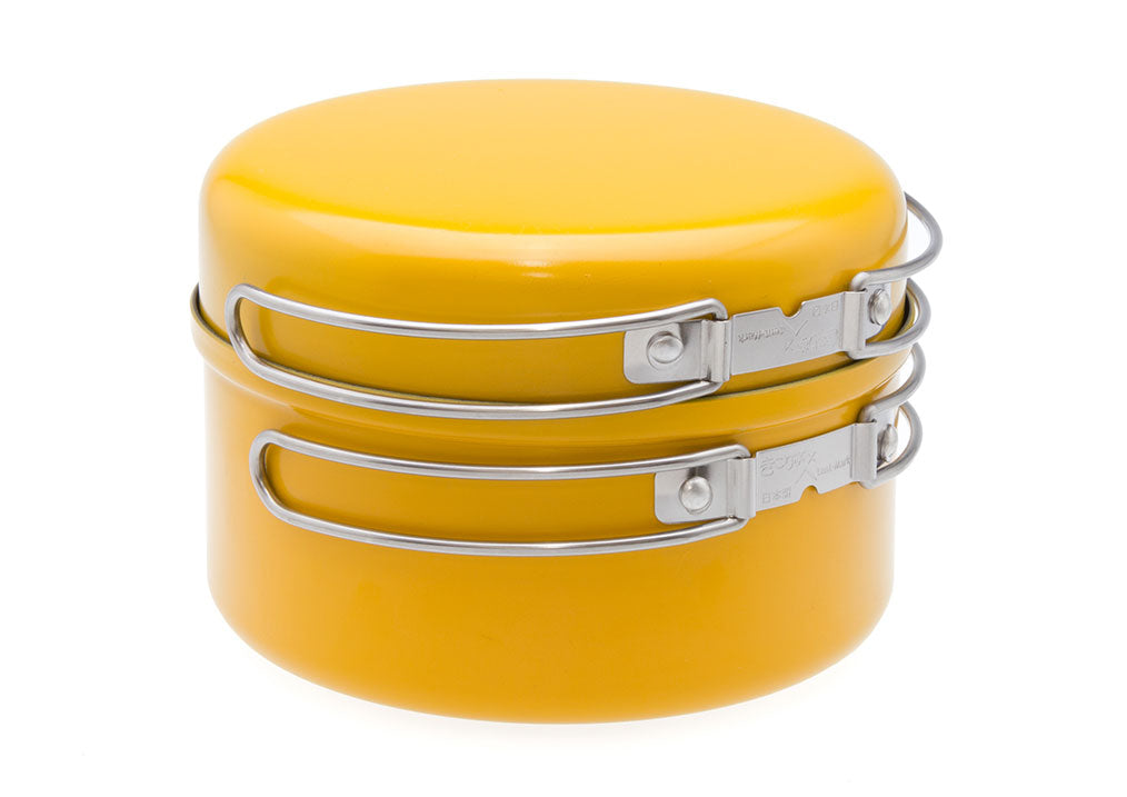 日本製 Tent-Mark DESIGNS Cookset