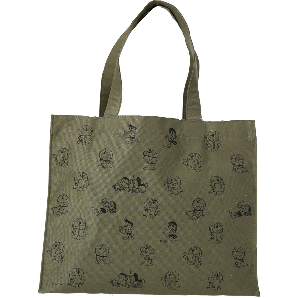 川辺 多啦A夢Tote Bag