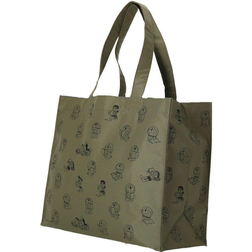 川辺 多啦A夢Tote Bag