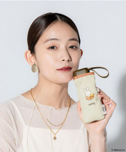 WPC x Miffy 縮骨遮
