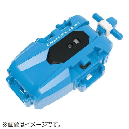 日本版 爆旋陀螺 Takara Tomy Beyblade X  BX-34 Cobalt Dragoon 2-60C 鈷藍龍 左回転