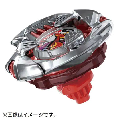 日本版 爆旋陀螺 BEYBLADE X BX-38 烈紅迦樓羅 4-70TP