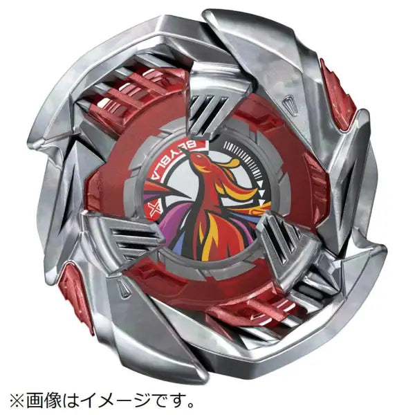 日本版 爆旋陀螺 BEYBLADE X BX-38 烈紅迦樓羅 4-70TP