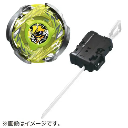 日本版 爆旋陀螺 Takara Tomy Beyblade X CX-02 Wizard Arc R4-55LO 巫師弧光