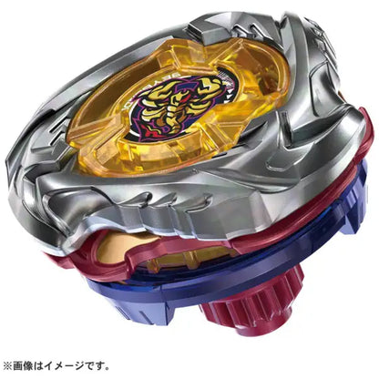 日本版 爆旋陀螺 Takara Tomy Beyblade X UX-14 Scorpio Spear 0-70Z 天蠍長槍