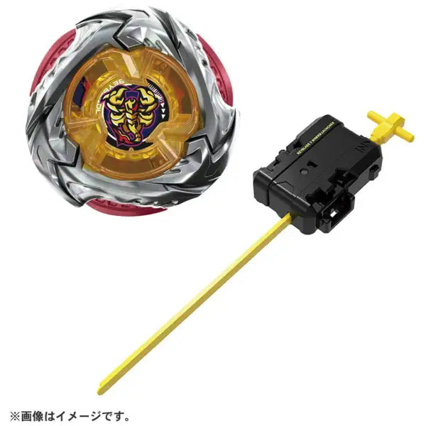 日本版 爆旋陀螺 Takara Tomy Beyblade X UX-14 Scorpio Spear 0-70Z 天蠍長槍