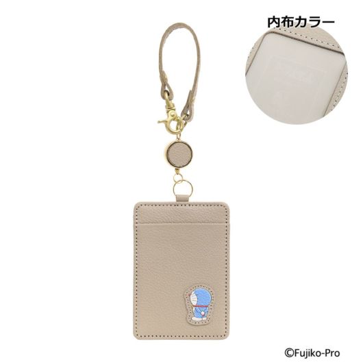 Kissora x Doraemon Card Holder 卡套