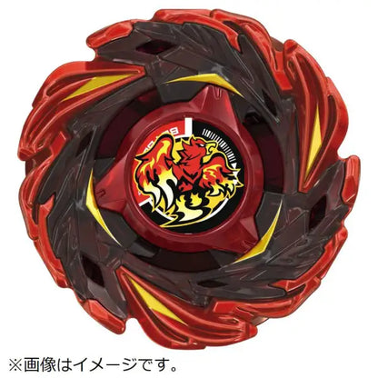爆旋陀螺 Takara Tomy Beyblade X  CX-12 強化版 鳳凰烈焰 Z9-80WW 鳳凰炎光