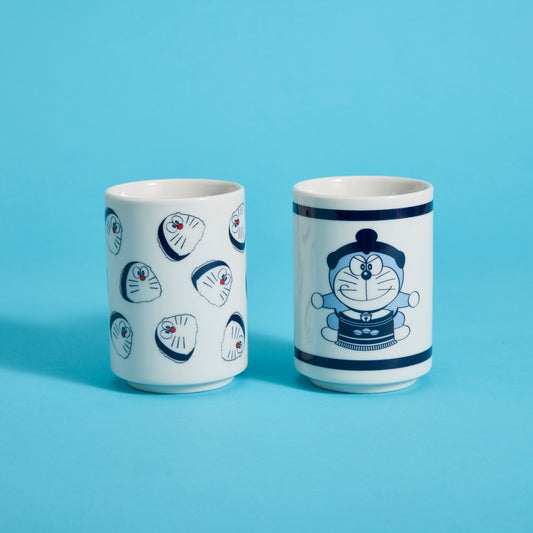100%多啦A夢&Friends巡迴特展 日本站限定 壽司杯