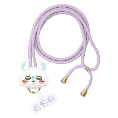 Chiikawa Multi Ring Plus 大頭公仔手機掛繩