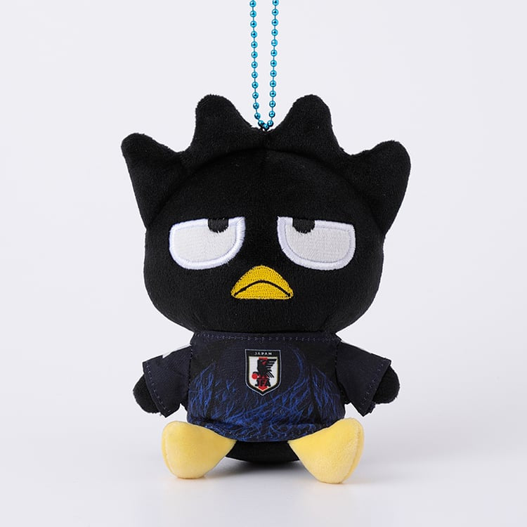 Sanrio x JFA 波衫造型公仔掛飾