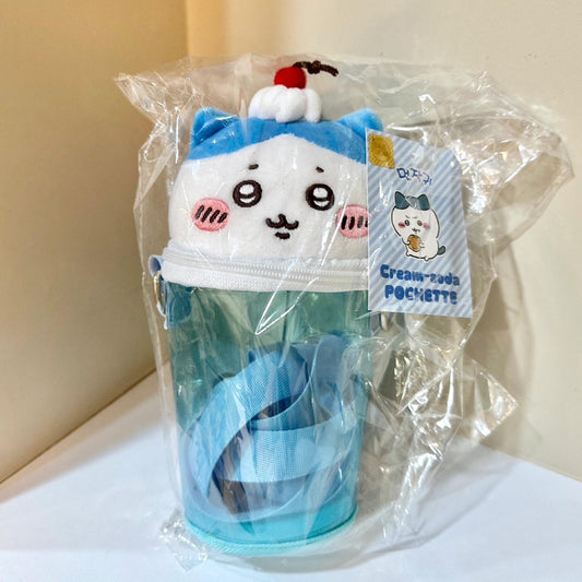 Chiikawa Cream Soda忌廉梳打小八痛袋
