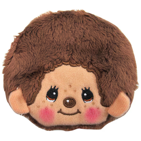 Monchhichi 男仔頭公仔Pouch