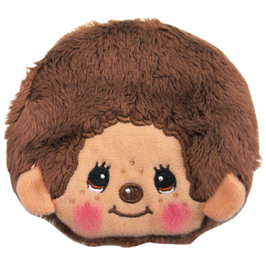 Monchhichi 男仔頭公仔Pouch