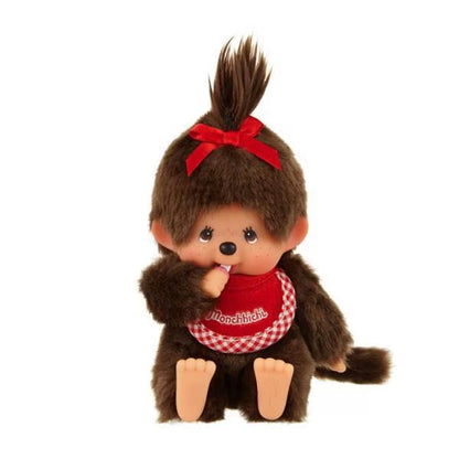 Monchhichi 經典SS住款公仔