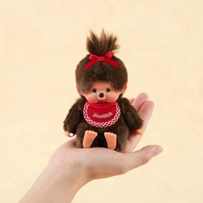 Monchhichi 經典SS住款公仔