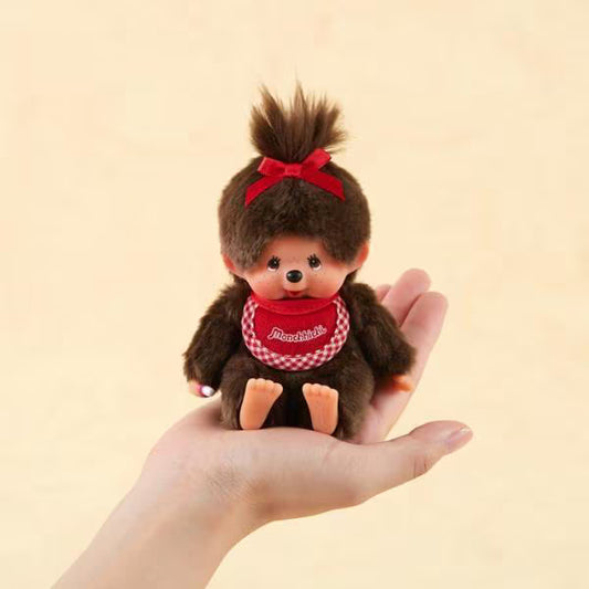 Monchhichi 經典SS住款公仔