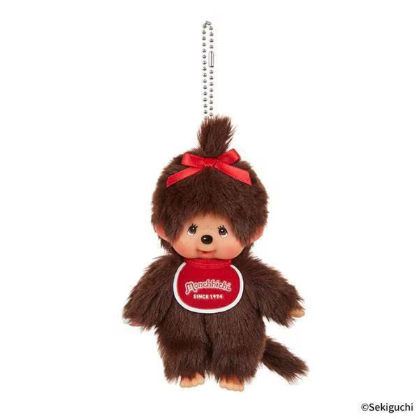 Monchhichi 彩色公仔掛飾