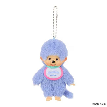 Monchhichi 彩色公仔掛飾