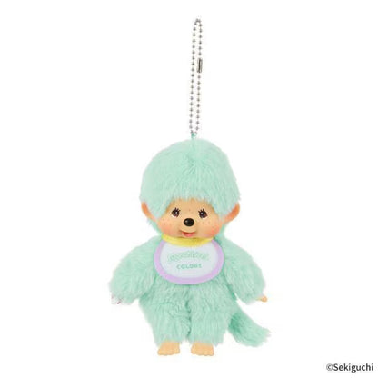 Monchhichi 彩色公仔掛飾