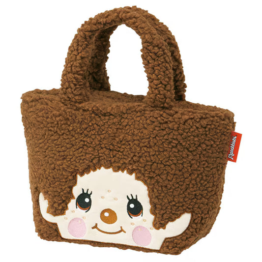 Monchhichi 毛毛公仔保溫手提袋