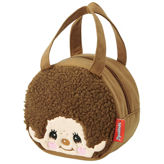 Monchhichi Die Cut 公仔手提袋