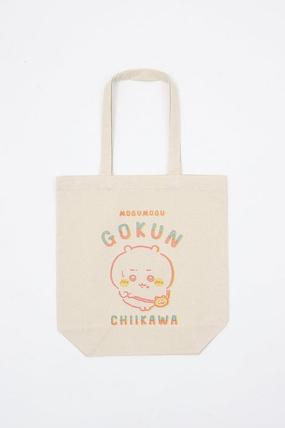 Chiikawa x Talking Heads 夢幻聯動 印刷風手提袋