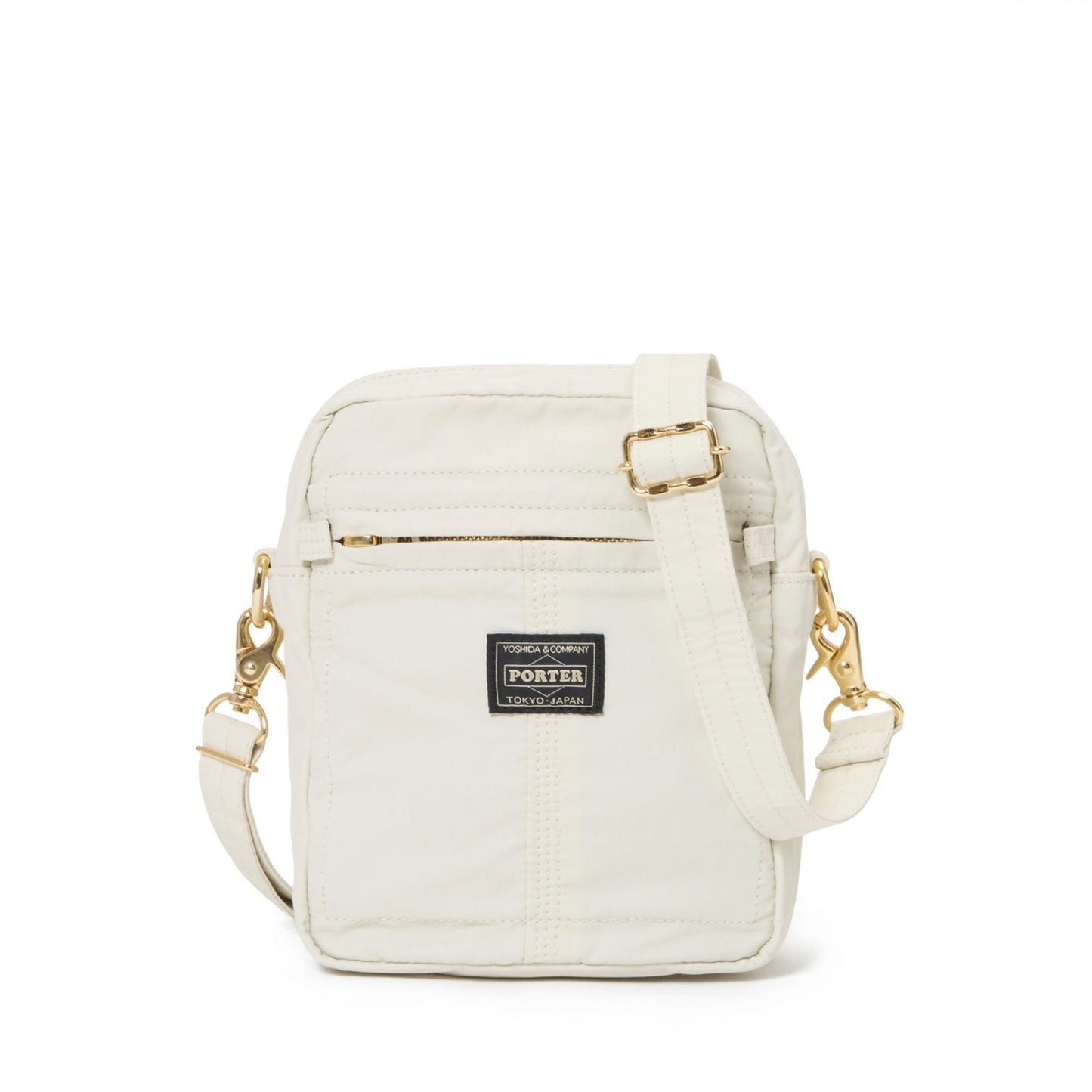 PORTER MILE SHOULDER BAG 吉田包 斜背包 單肩包 輕量尼龍 YOSHIDA & Co.