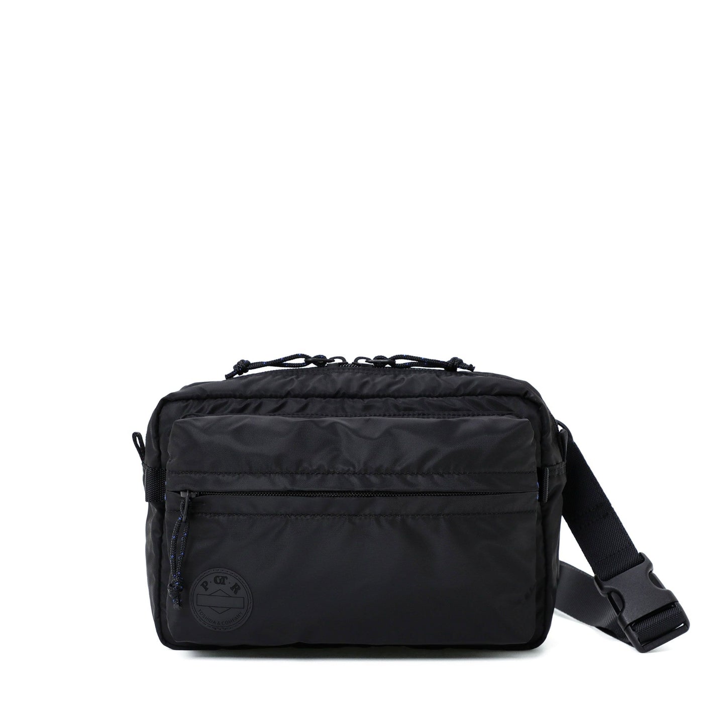 PORTER P.C.R SHOULDER BAG 斜背包 單肩包 防潑水 輕量 YOSHIDA & Co. 吉田包