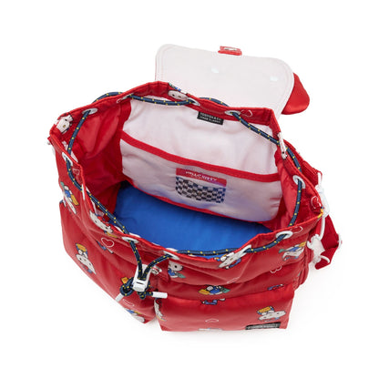 日本限定 PORTER × Sanrio  Hello Kitty SACKPACK 2WAY 後背包 手提袋 肩背包