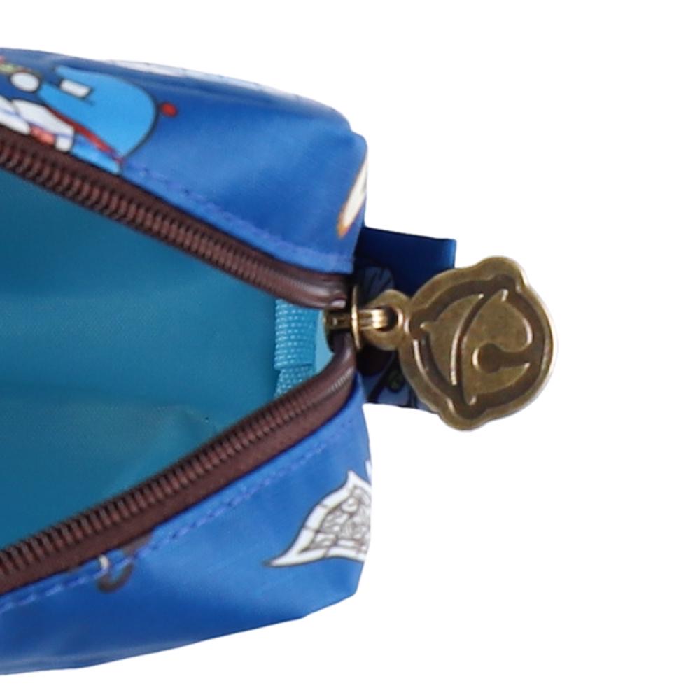未來百貨限定 多啦A夢Enjoy Your Trip Pouch