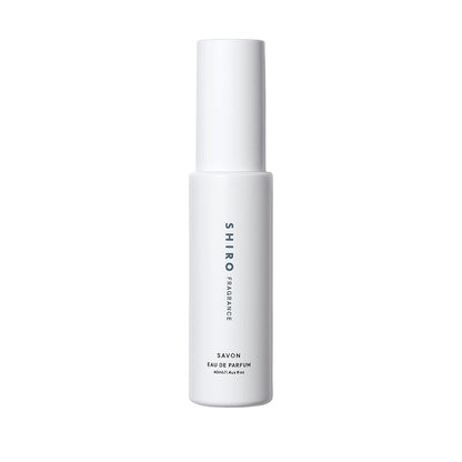 SHIRO FRAGRANCE SAVON EAU DE PARFUM 香水 40ml