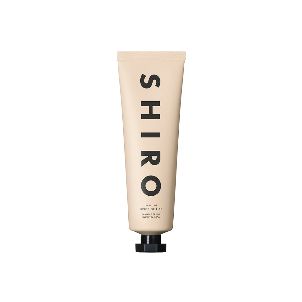 SHIRO SPICE OF LIFE Hand Cream 90g