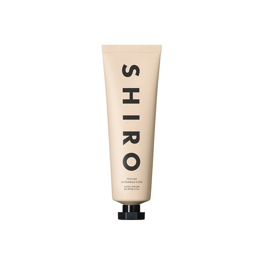 SHIRO INTRODUCTION Hand Cream 90g