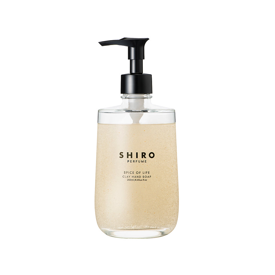SHIRO SPICE OF LIFE Hand Soap 洗手液250mL