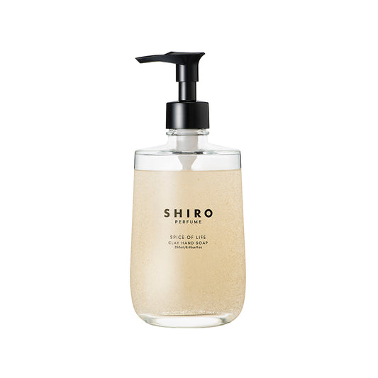 SHIRO SPICE OF LIFE Hand Soap 洗手液250mL
