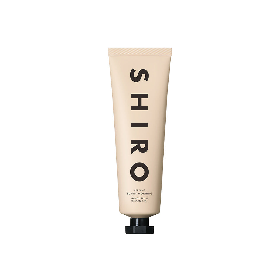 SHIRO PERFUME SUNNY MORNING Hand Cream 90g