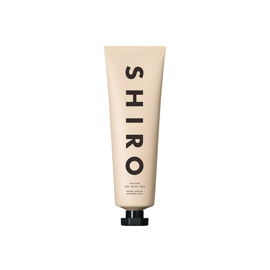 SHIRO PERFUME JOY WITH YOU Hand Cream 90g