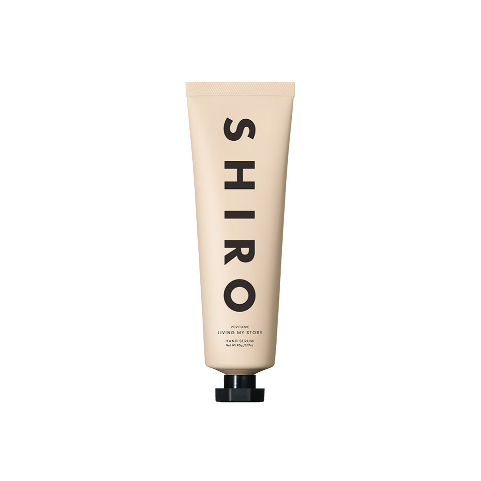 SHIRO PERFUME LIVING MY STORY Hand Cream 90g