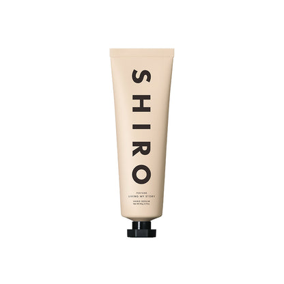 SHIRO PERFUME LIVING MY STORY Hand Cream 90g