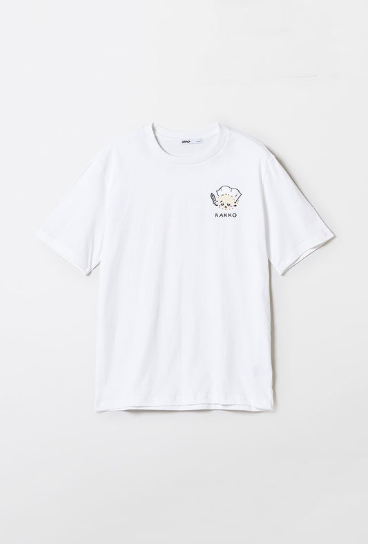 Chiikawa x Spao T-shirt 師傅
