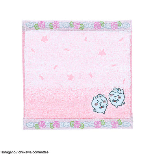 Chiikawa 生日忌廉小可愛&小八手巾