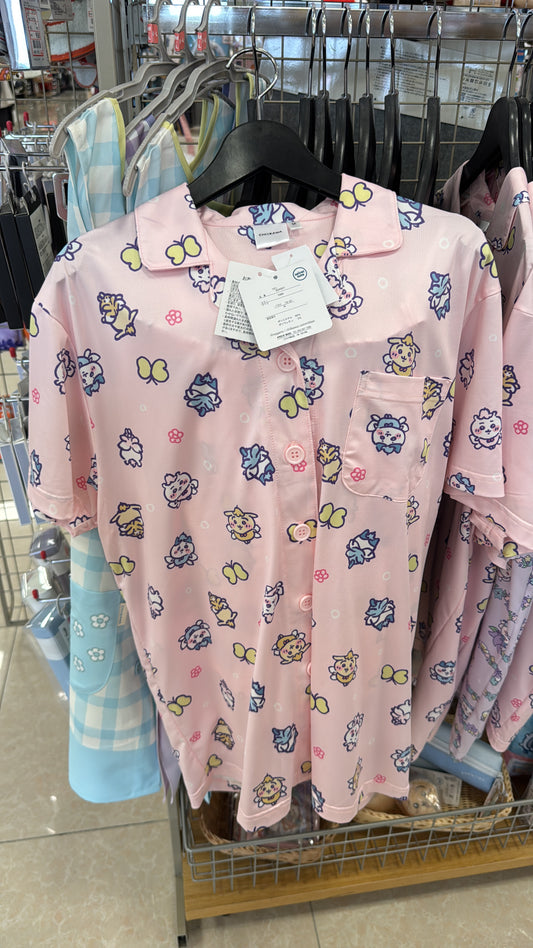 Chiikawa 睡衣