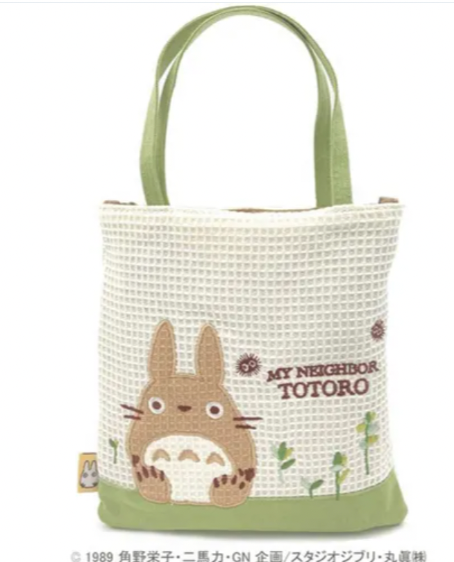 龍貓Tote Bag